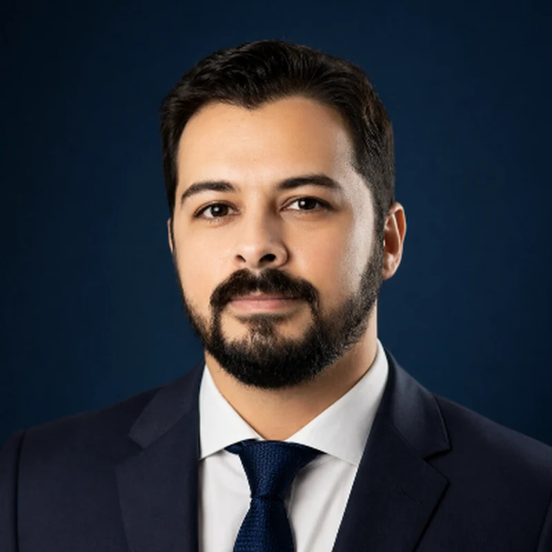 Luiz Santiago, advogado responsável pelo escritório